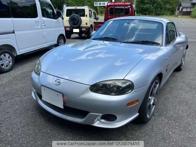 mazda roadster 2004 -MAZDA--Roadster GH-NB8C--NB8C-400457---MAZDA--Roadster GH-NB8C--NB8C-400457- image 1