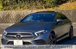 mercedes-benz cls-class 2019 quick_quick_DAA-257359_WDD2573592A017394