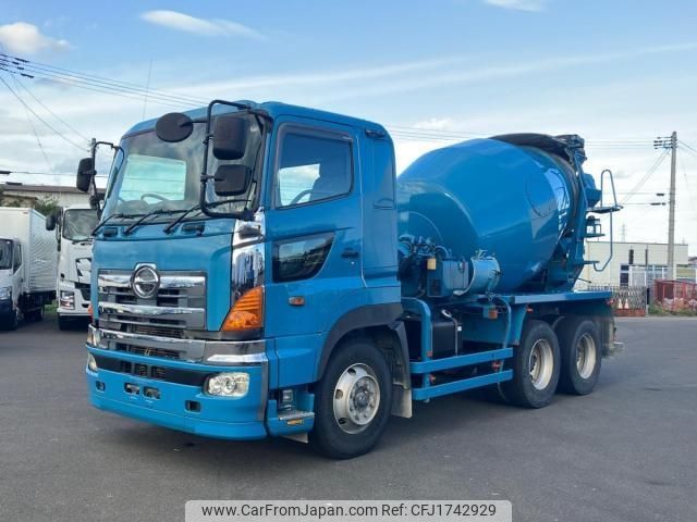 hino profia 2006 CFJ1742929 image 1