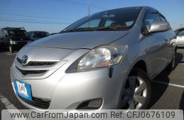 toyota belta 2007 REALMOTOR_Y2025010067F-21