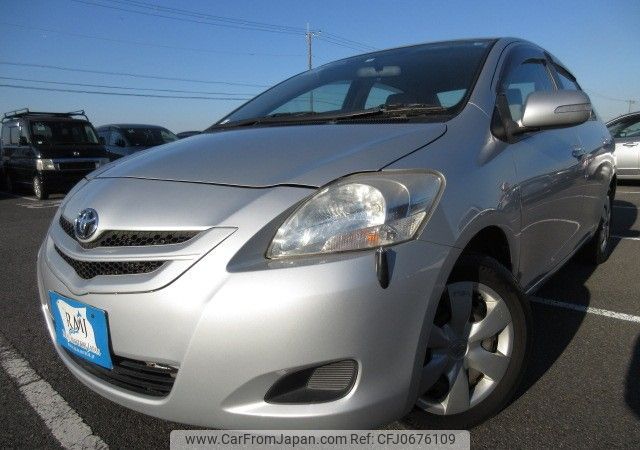 toyota belta 2007 REALMOTOR_Y2025010067F-21 image 1