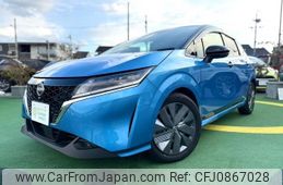 nissan note 2021 quick_quick_6AA-E13_E13-