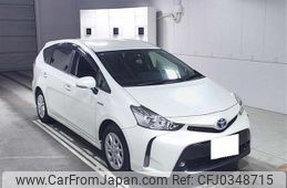 toyota prius-α 2015 -TOYOTA 【岐阜 303ﾅ5506】--Prius α ZVW40W-3113426---TOYOTA 【岐阜 303ﾅ5506】--Prius α ZVW40W-3113426-