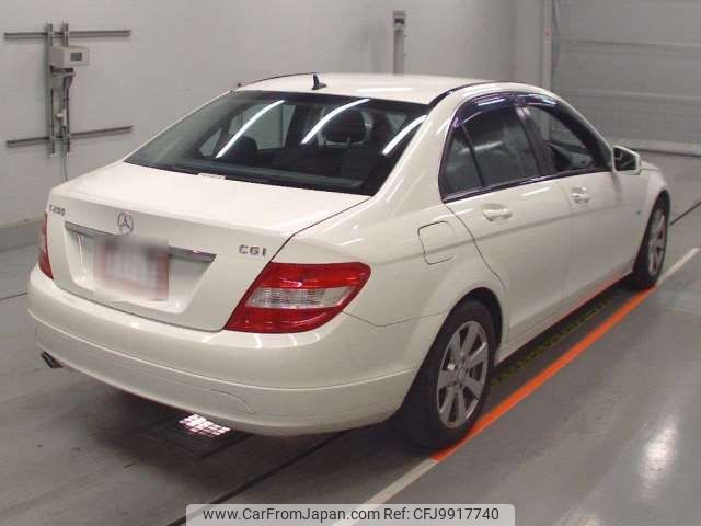 mercedes-benz c-class 2011 -MERCEDES-BENZ--Benz C Class DBA-204048--WDD2040482A508567---MERCEDES-BENZ--Benz C Class DBA-204048--WDD2040482A508567- image 2