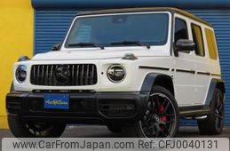 mercedes-benz g-class 2022 quick_quick_3BA-463276_W1N4632761X449158