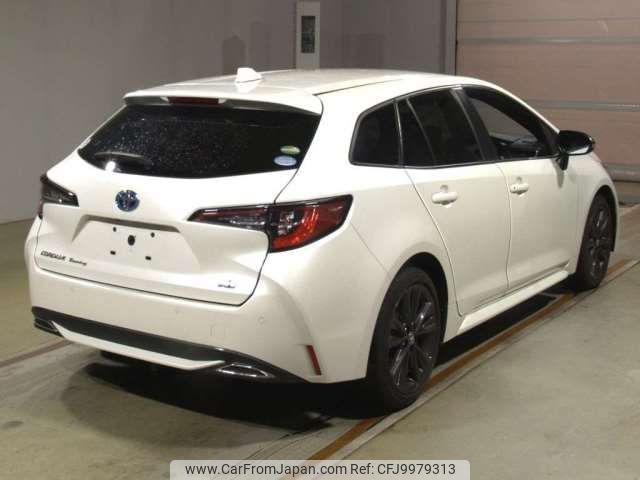 toyota corolla-touring-wagon 2021 -TOYOTA--Corolla Touring 6AA-ZWE211W--ZWE211-6057571---TOYOTA--Corolla Touring 6AA-ZWE211W--ZWE211-6057571- image 2