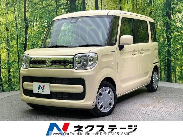 suzuki spacia 2020 -SUZUKI--Spacia DAA-MK53S--MK53S-260450---SUZUKI--Spacia DAA-MK53S--MK53S-260450- image 1