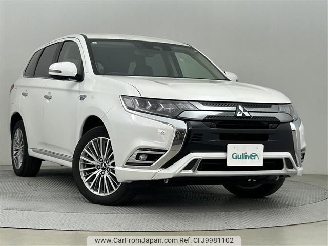 mitsubishi outlander-phev 2019 -MITSUBISHI--Outlander PHEV 5LA-GG3W--GG3W-0604834---MITSUBISHI--Outlander PHEV 5LA-GG3W--GG3W-0604834- image 1