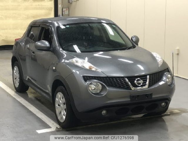 nissan juke 2011 -NISSAN--Juke YF15-046127---NISSAN--Juke YF15-046127- image 1
