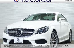 mercedes-benz cls-class 2019 -MERCEDES-BENZ--Benz CLS MBA-218361--WDD2183612A175490---MERCEDES-BENZ--Benz CLS MBA-218361--WDD2183612A175490-