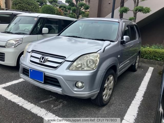 honda cr-v 2004 CFJ1797803 image 2