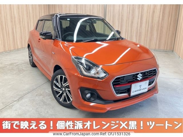 suzuki swift 2021 CFJ1531326 image 1