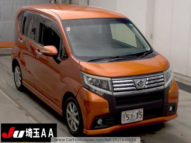 daihatsu move 2016 CFJ1846025 image 1