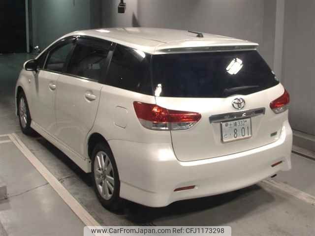 toyota wish 2011 -TOYOTA 【土浦 332ｾ801】--Wish ZGE20W--0094236---TOYOTA 【土浦 332ｾ801】--Wish ZGE20W--0094236- image 2