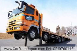 mitsubishi-fuso super-great 2003 CFJ0760112