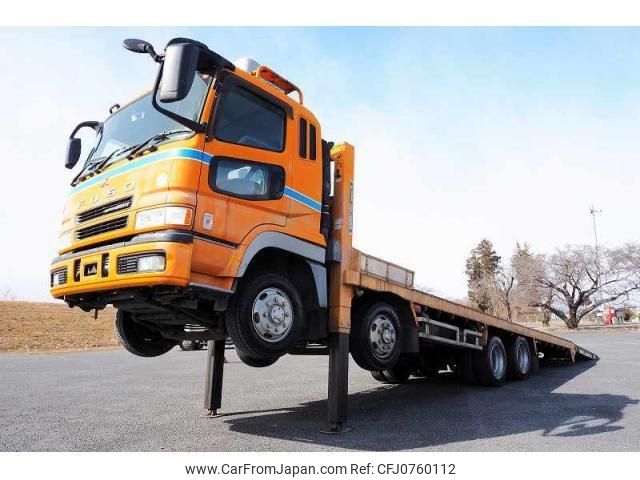 mitsubishi-fuso super-great 2003 CFJ0760112 image 1