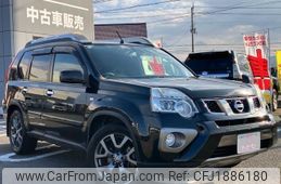 nissan x-trail 2012 CFJ1886180