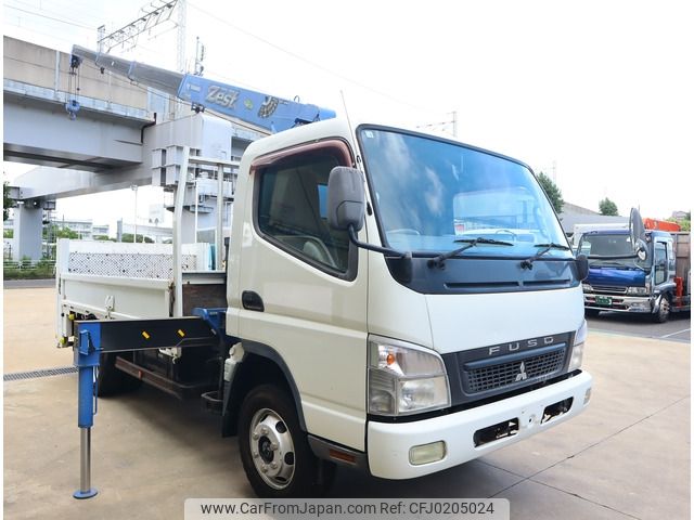 mitsubishi-fuso canter 2011 -MITSUBISHI--Canter PDG-FE83DN--FE83DN-570663---MITSUBISHI--Canter PDG-FE83DN--FE83DN-570663- image 2