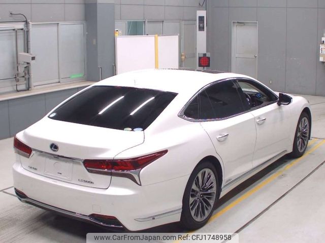 lexus ls 2018 CFJ1748958 image 2