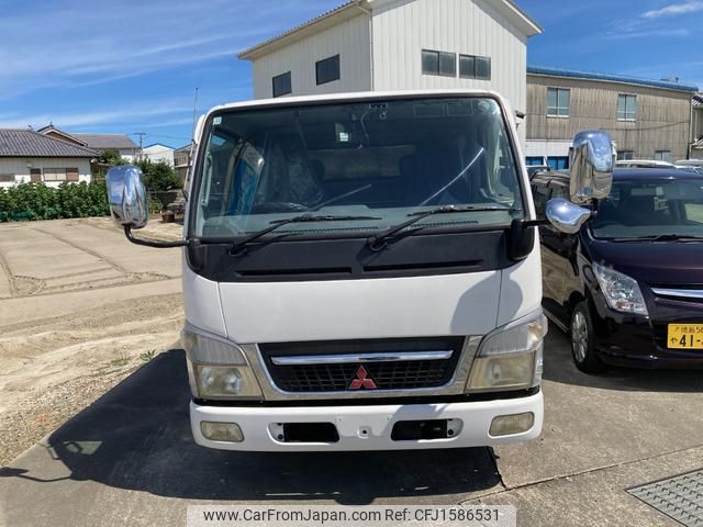 mitsubishi-fuso canter 2005 CFJ1586531 image 2