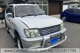 toyota land-cruiser-prado 1999 CFJ1811799