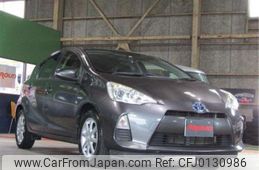 toyota aqua 2012 -TOYOTA 【名古屋 507ﾇ9869】--AQUA DAA-NHP10--NHP10-6041551---TOYOTA 【名古屋 507ﾇ9869】--AQUA DAA-NHP10--NHP10-6041551-