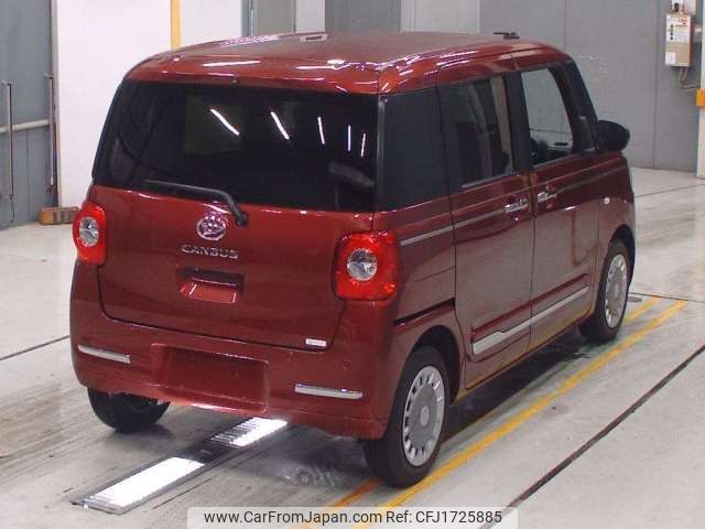 daihatsu move-canbus 2022 CFJ1725885 image 2