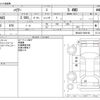 toyota harrier 2021 CFJ1814120 image 3