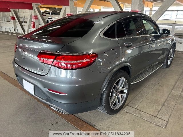mercedes-benz glc-class 2017 CFJ1834295 image 2