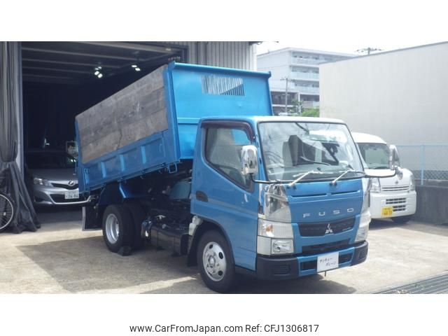 mitsubishi-fuso canter 2015 CFJ1306817 image 2