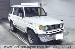 toyota land-cruiser 1999 -TOYOTA 【苫小牧 100ｻ1302】--Land Cruiser HZJ77HV-0010610---TOYOTA 【苫小牧 100ｻ1302】--Land Cruiser HZJ77HV-0010610-