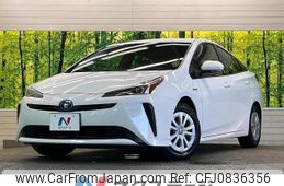 toyota prius 2019 quick_quick_ZVW51_ZVW51-6106178