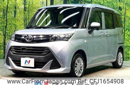 toyota tank 2017 CFJ1654908