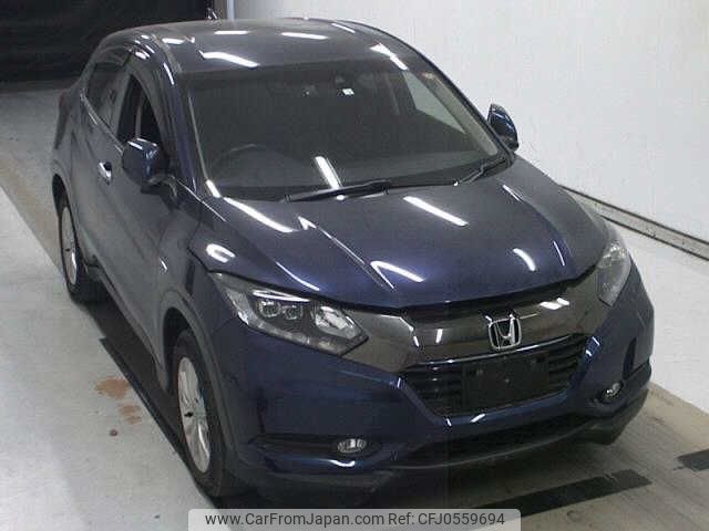 honda vezel 2018 -HONDA--VEZEL RV4-1211556---HONDA--VEZEL RV4-1211556- image 1