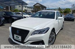 toyota crown 2020 -TOYOTA--Crown AZSH20--1063544---TOYOTA--Crown AZSH20--1063544-