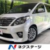 toyota alphard 2012 -TOYOTA--Alphard DBA-ANH20W--ANH20-8225450---TOYOTA--Alphard DBA-ANH20W--ANH20-8225450- image 1