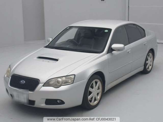 subaru legacy-b4 2005 -SUBARU 【山形 300ﾃ7515】--Legacy B4 TA-BL5--BL5-039298---SUBARU 【山形 300ﾃ7515】--Legacy B4 TA-BL5--BL5-039298- image 1