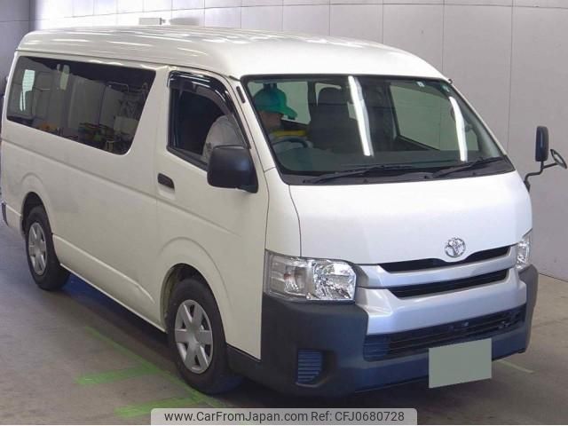 toyota hiace-wagon 2017 quick_quick_CBA-TRH214W_TRH214-0048806 image 1