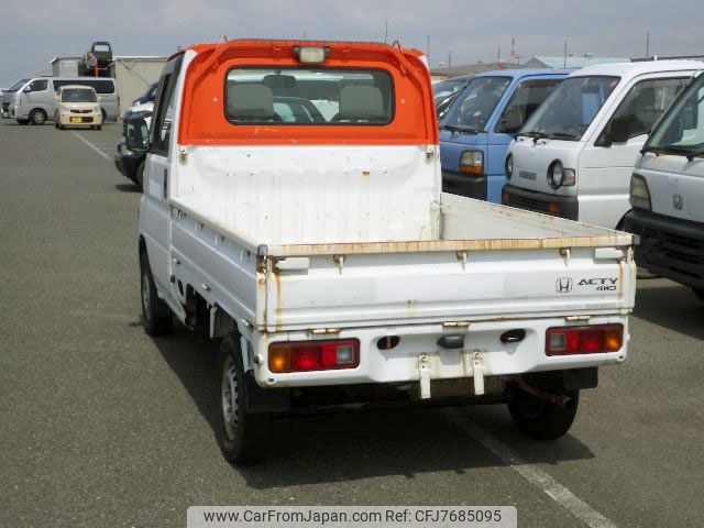 honda acty-truck 2001 No.14113 image 2