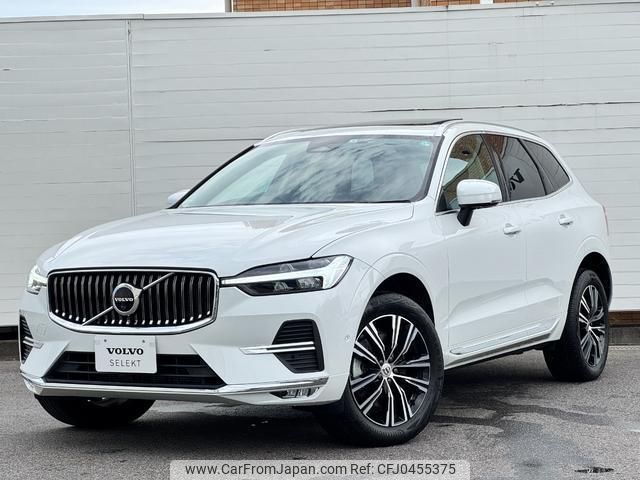 volvo xc60 2022 quick_quick_UB420TXCM_YV1UZL1MCN1034862 image 1