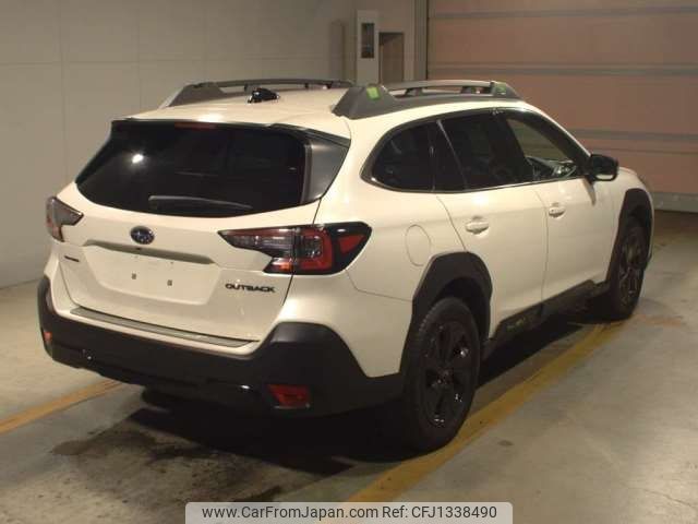 subaru outback 2023 -SUBARU--Legacy OutBack 4BA-BT5--BT5-019141---SUBARU--Legacy OutBack 4BA-BT5--BT5-019141- image 2