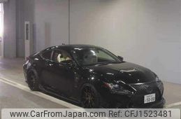 lexus rc-f 2015 CFJ1523481