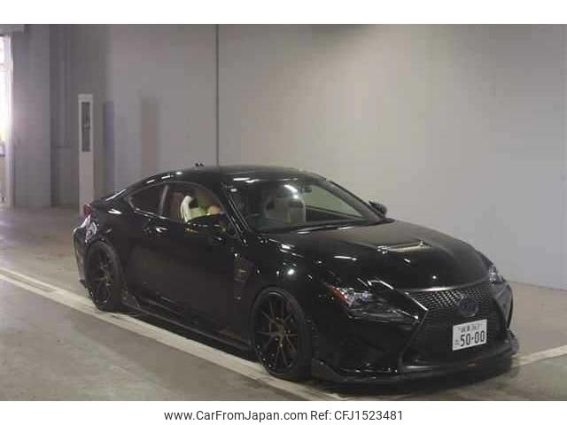 lexus rc-f 2015 CFJ1523481 image 1