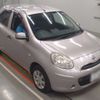 nissan march 2012 -NISSAN 【習志野 530ち2154】--March K13-027760---NISSAN 【習志野 530ち2154】--March K13-027760- image 6