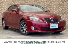 lexus is 2009 -LEXUS--Lexus IS DBA-GSE20--GSE20-5100693---LEXUS--Lexus IS DBA-GSE20--GSE20-5100693-