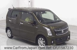 suzuki wagon-r 2017 CFJ1587230