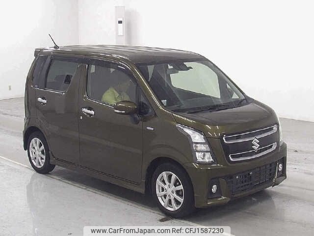 suzuki wagon-r 2017 CFJ1587230 image 1