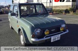 nissan pao 1989 -NISSAN 【伊勢志摩 510ｽ8055】--Pao PK10-105065---NISSAN 【伊勢志摩 510ｽ8055】--Pao PK10-105065-