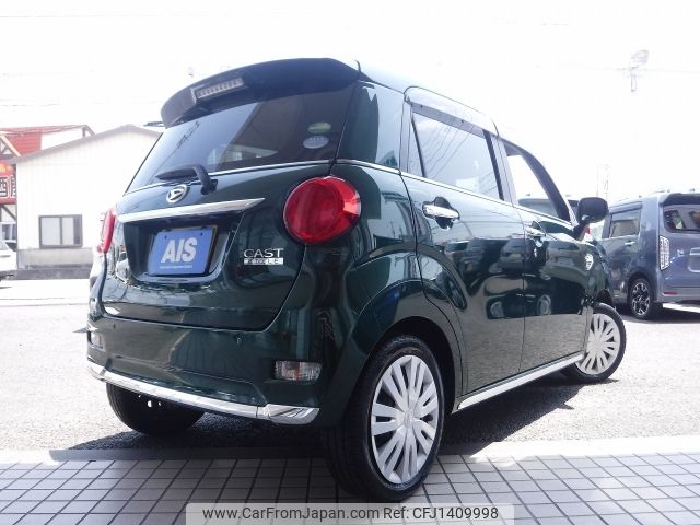 daihatsu cast 2020 -DAIHATSU--Cast DBA-LA250S--LA250S-0192943---DAIHATSU--Cast DBA-LA250S--LA250S-0192943- image 2