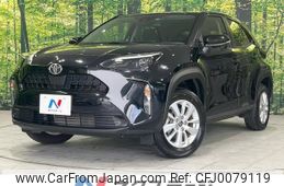 toyota yaris-cross 2022 -TOYOTA--Yaris Cross 5BA-MXPB10--MXPB10-2021447---TOYOTA--Yaris Cross 5BA-MXPB10--MXPB10-2021447-